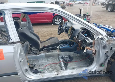 2000 Honda Civic Hx из США, поврежденный, VIN 1HGEJ7222YL127533